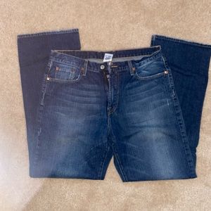 Lucky Brand Dungarees Jeans Bootcut